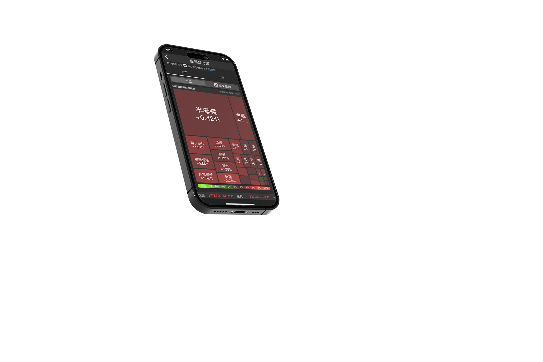Mobile left